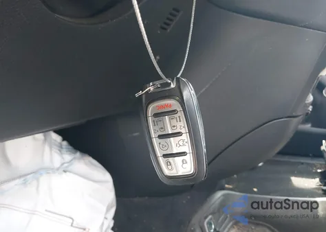 2023 Chrysler Pacifica Touring L Awd from USA, damaged, VIN 2C4RC3BG3PR554837